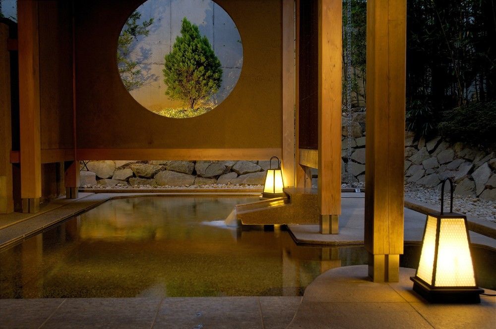 Hoshino Resorts Kai Matsumoto Dış mekan fotoğraf