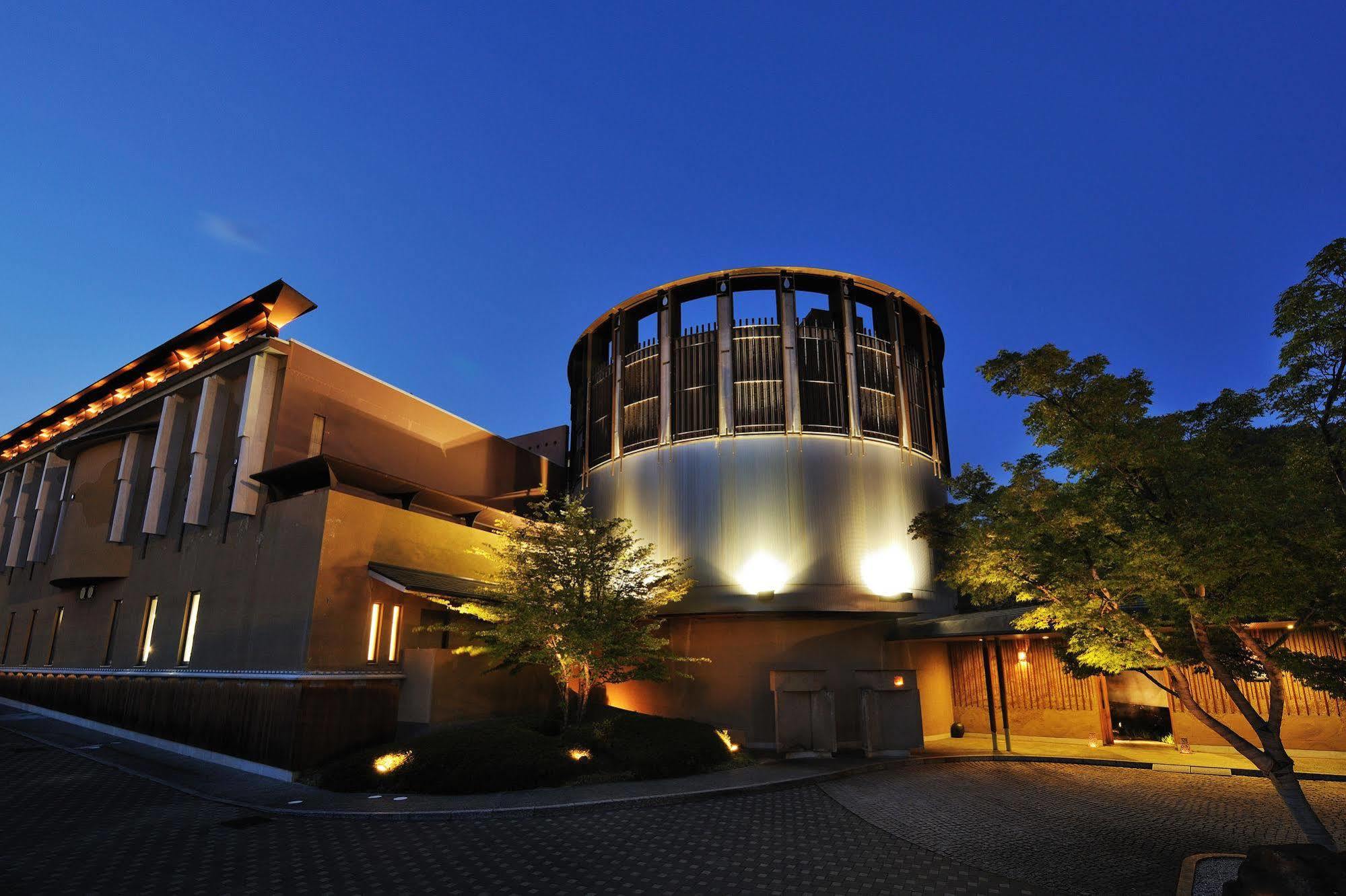 Hoshino Resorts Kai Matsumoto Dış mekan fotoğraf