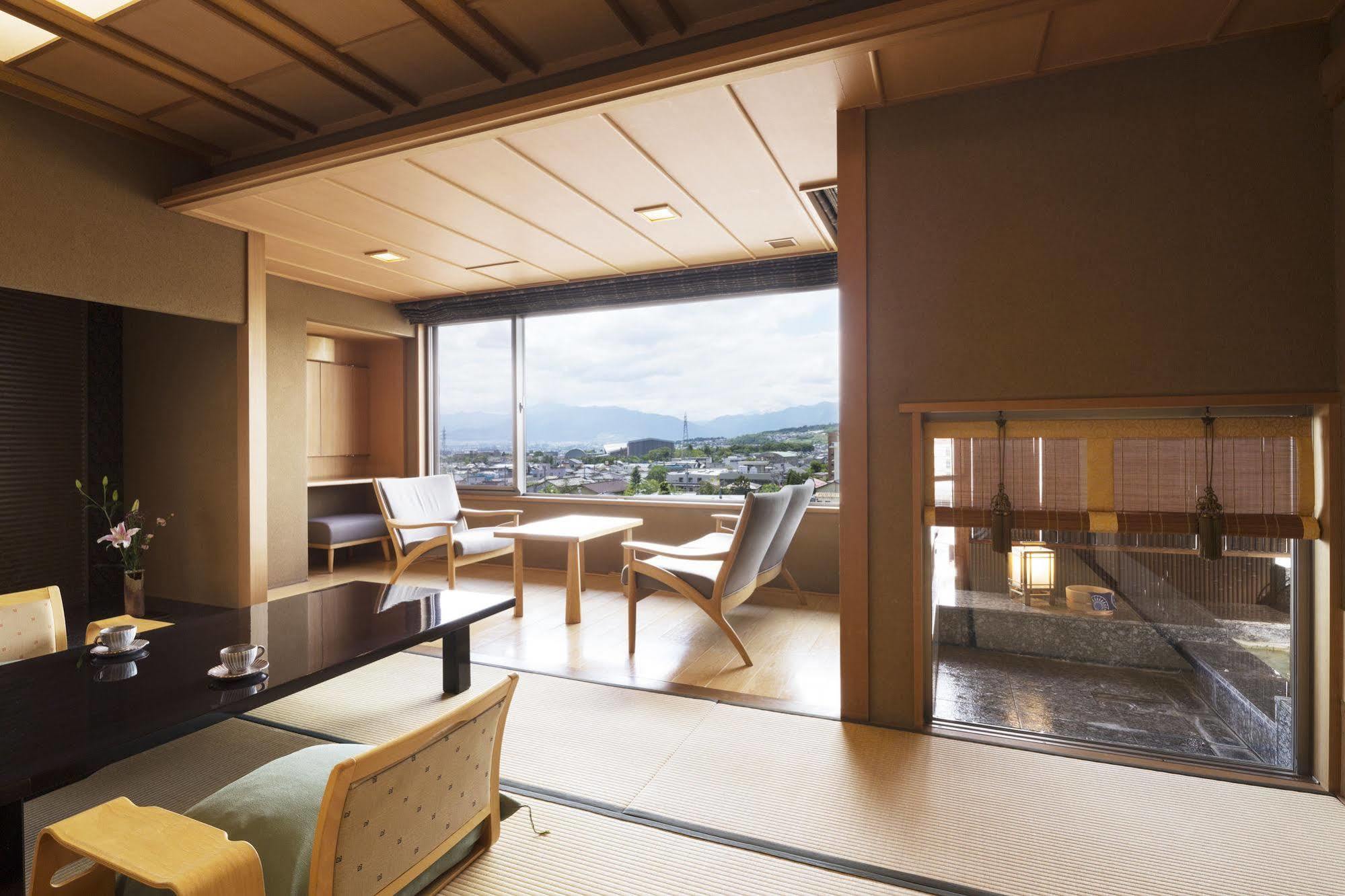 Hoshino Resorts Kai Matsumoto Dış mekan fotoğraf