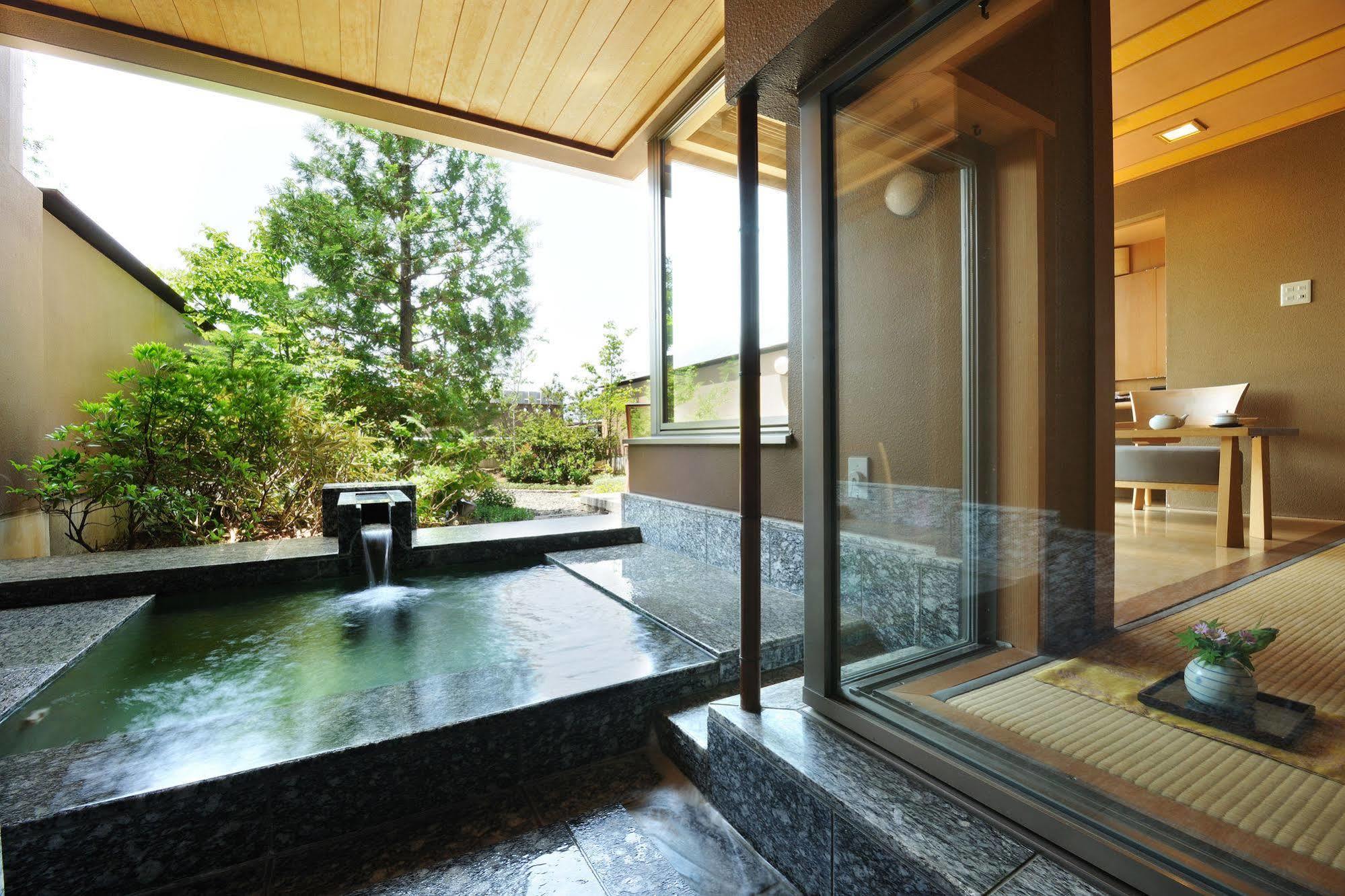 Hoshino Resorts Kai Matsumoto Dış mekan fotoğraf