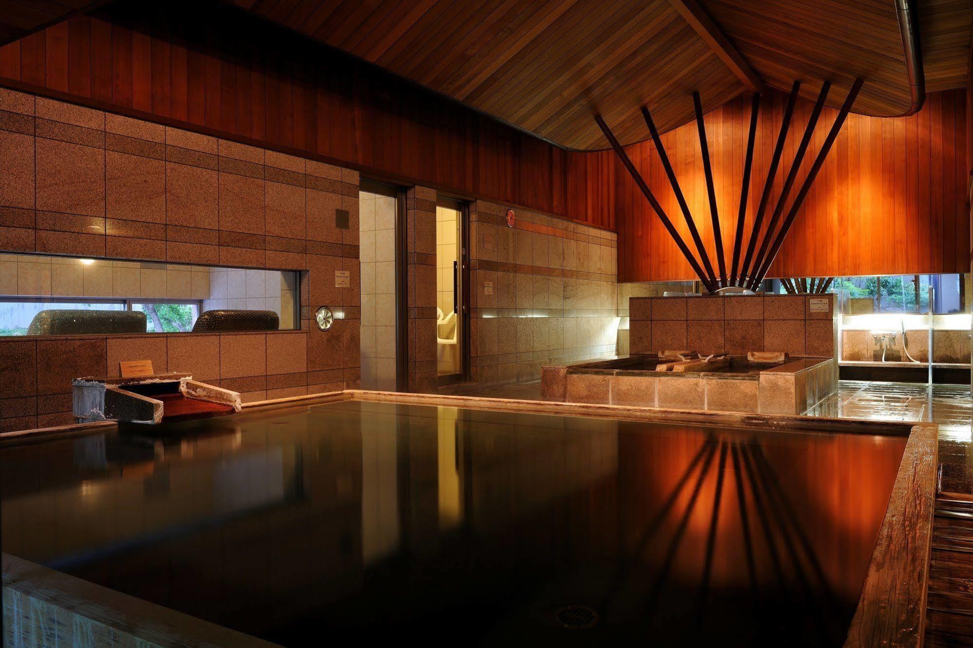 Hoshino Resorts Kai Matsumoto Dış mekan fotoğraf