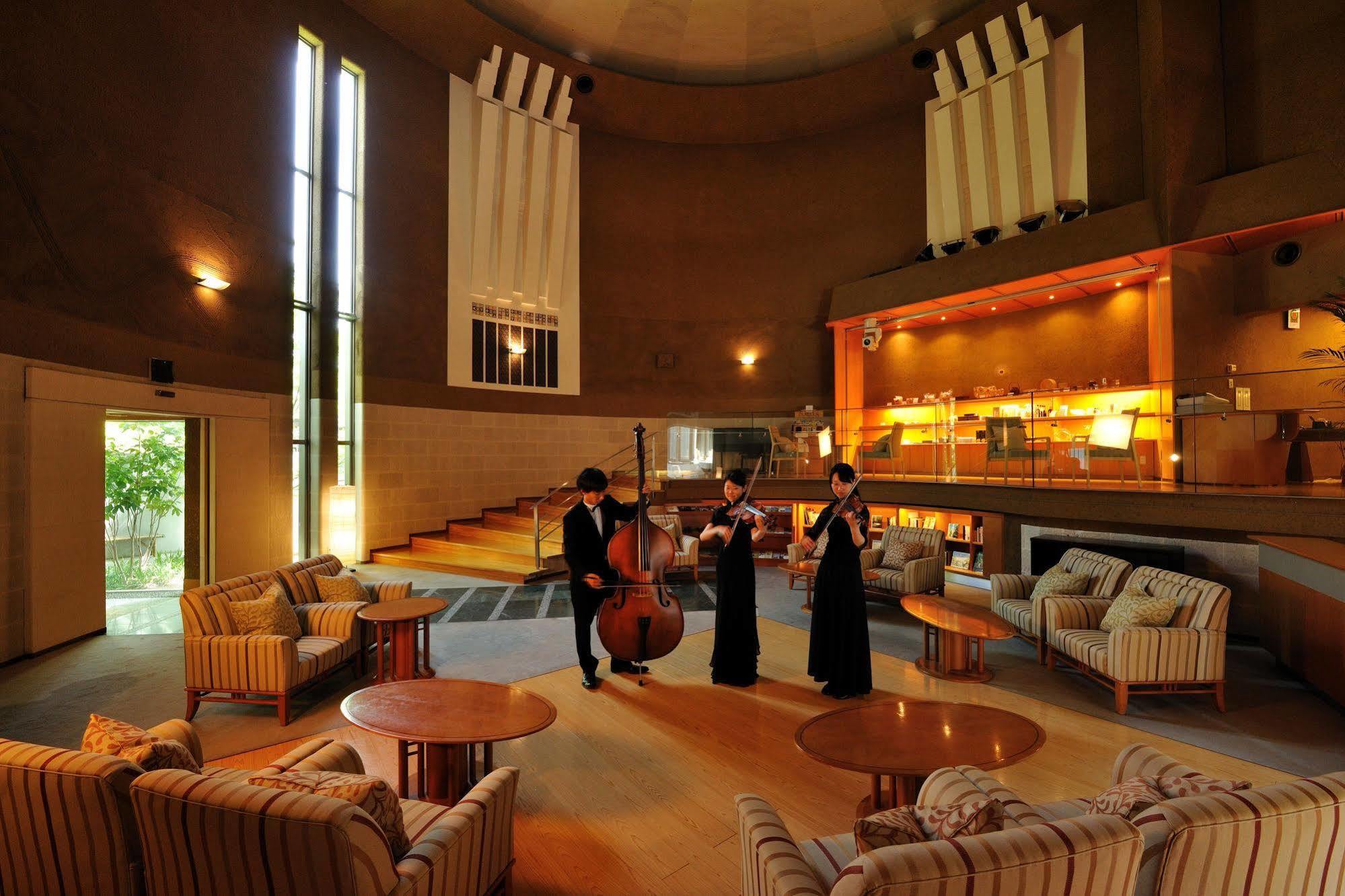 Hoshino Resorts Kai Matsumoto Dış mekan fotoğraf