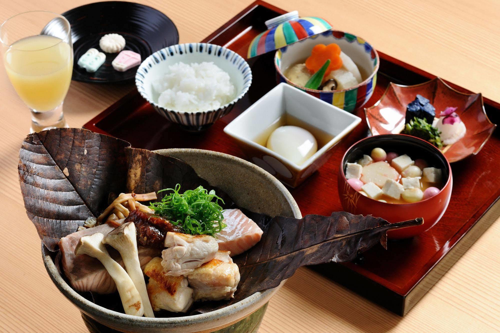 Hoshino Resorts Kai Matsumoto Dış mekan fotoğraf