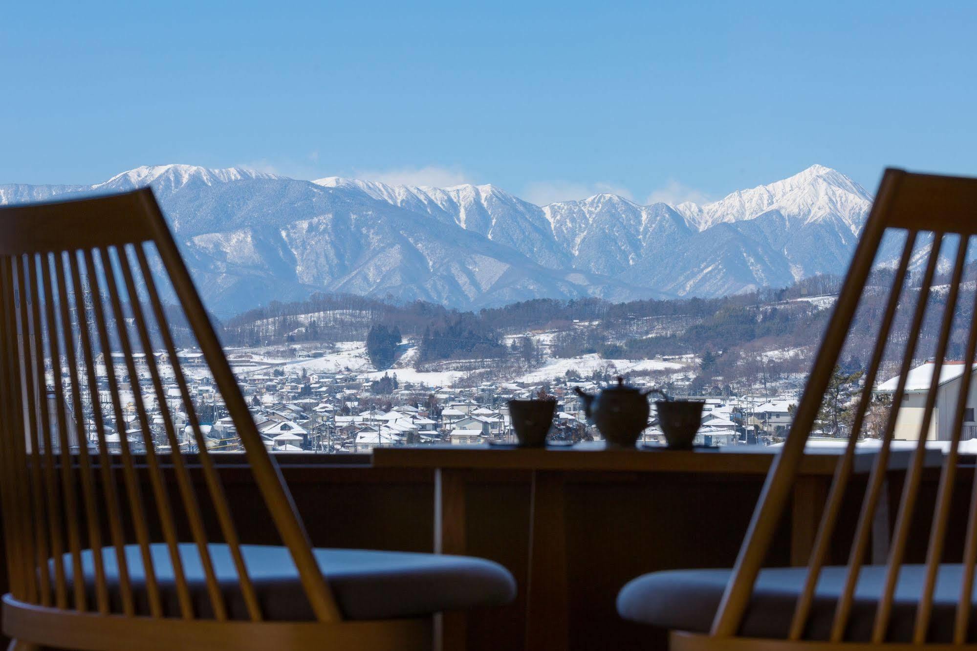 Hoshino Resorts Kai Matsumoto Dış mekan fotoğraf