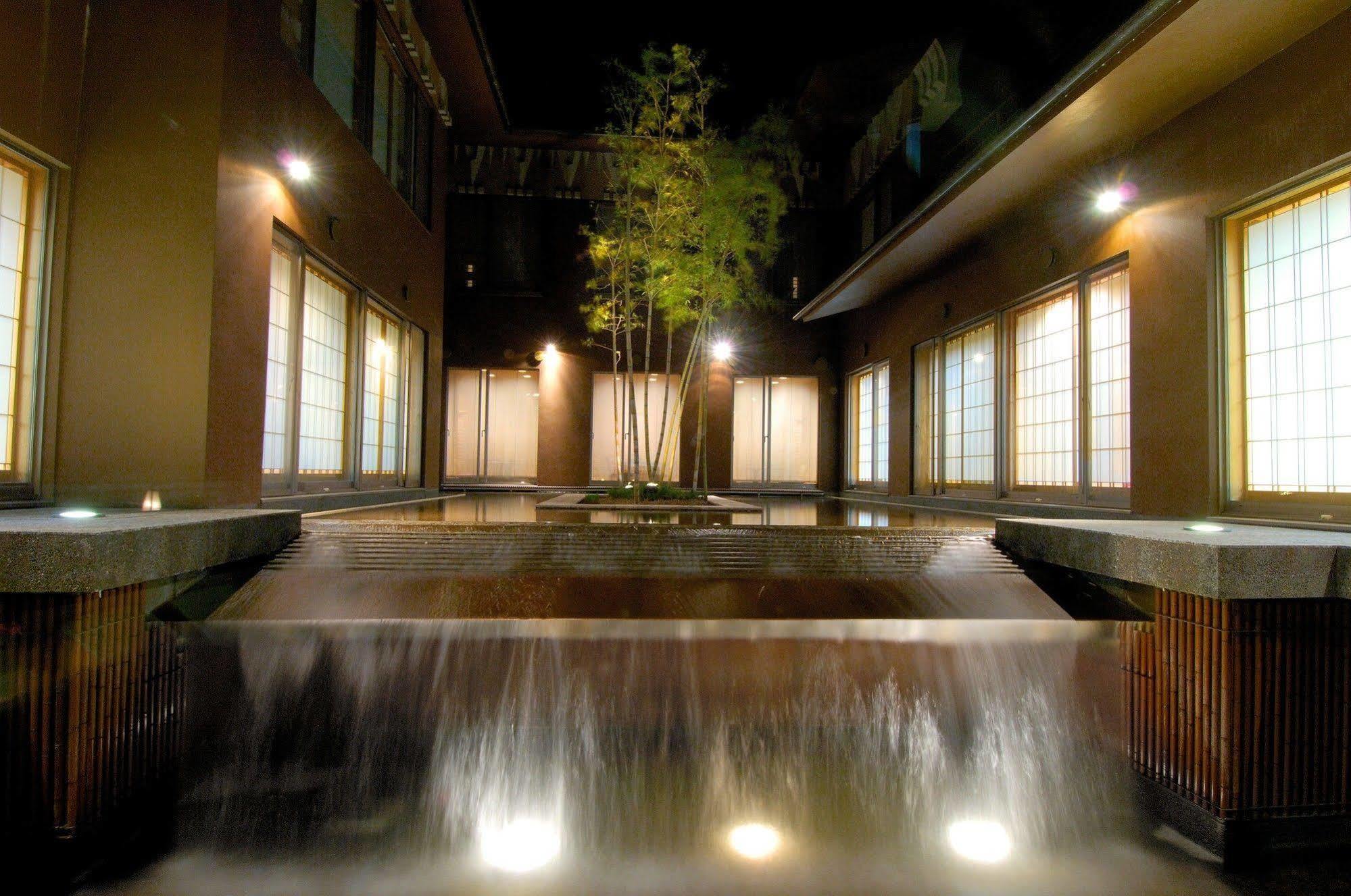 Hoshino Resorts Kai Matsumoto Dış mekan fotoğraf