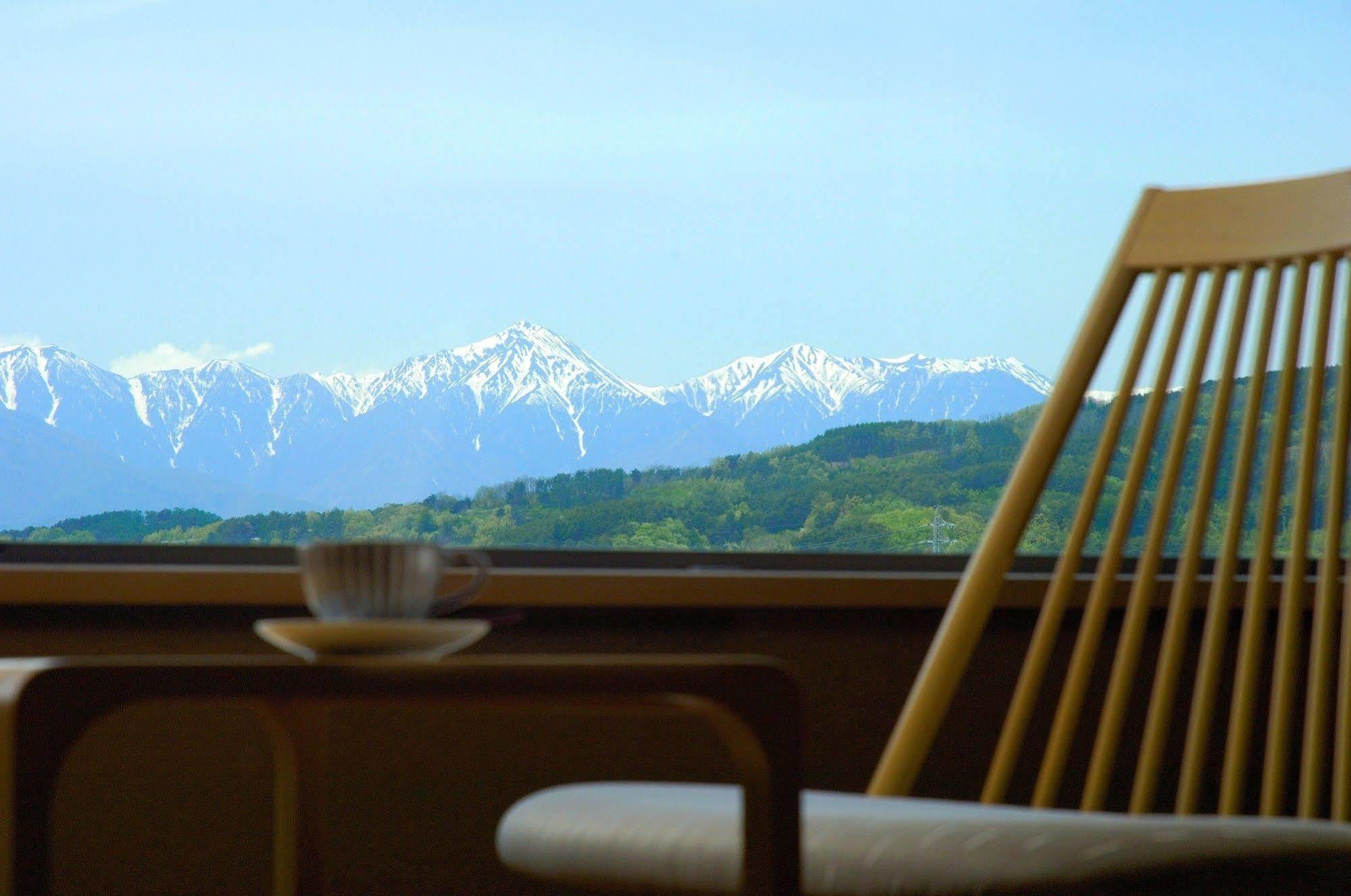 Hoshino Resorts Kai Matsumoto Dış mekan fotoğraf
